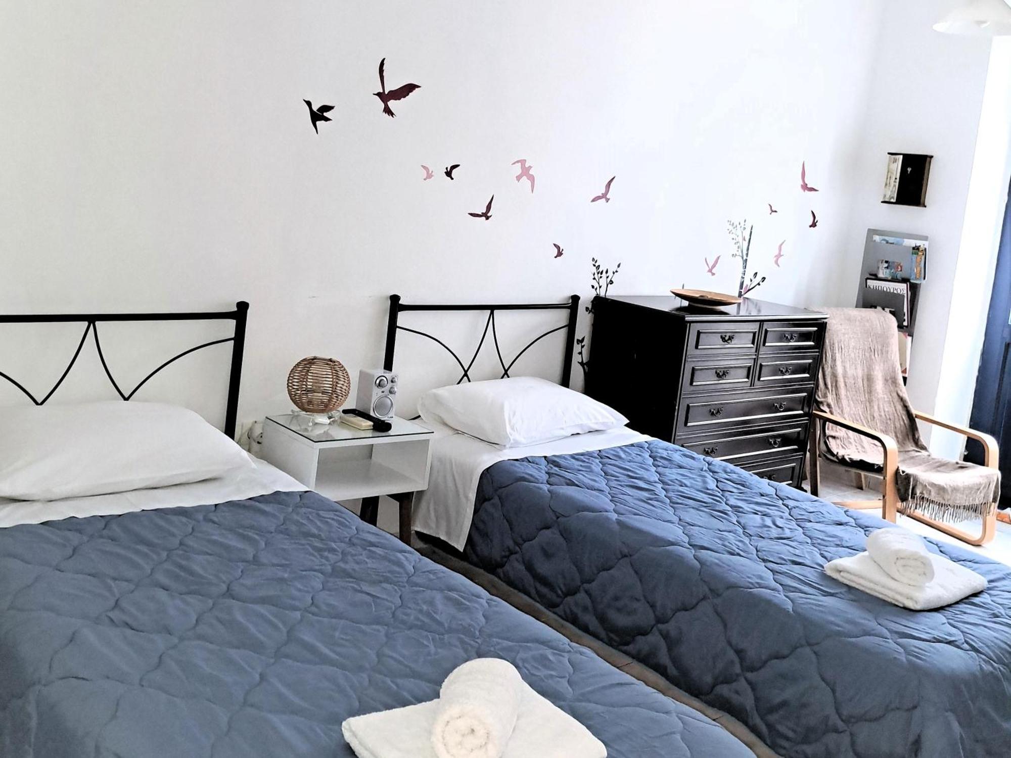 Ariadne Studio Kyparissia Extérieur photo